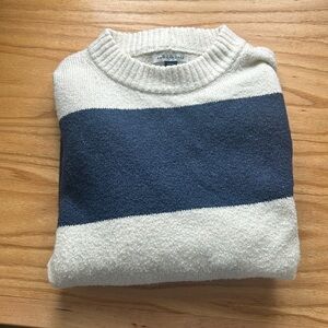 American eagle striped sweater